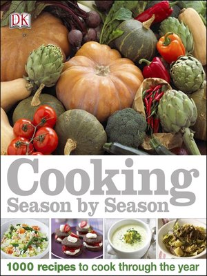 Cooking Season by Season - ebook